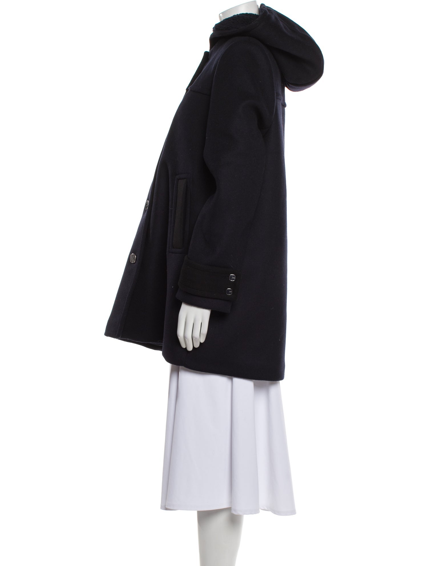 Claudie Pierlot Wool Coat w/ Tags