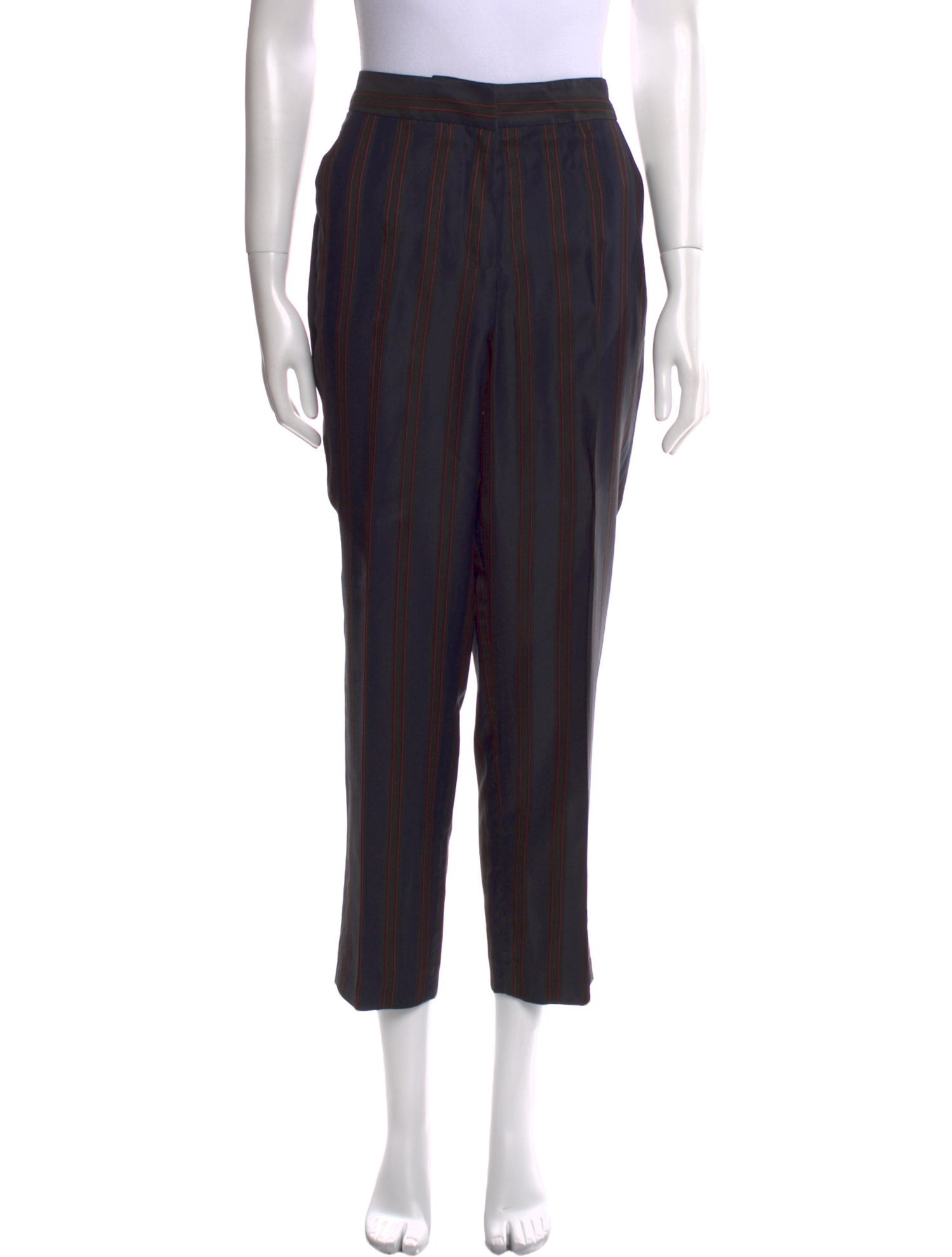 Claudie Pierlot Straight Leg Pants
