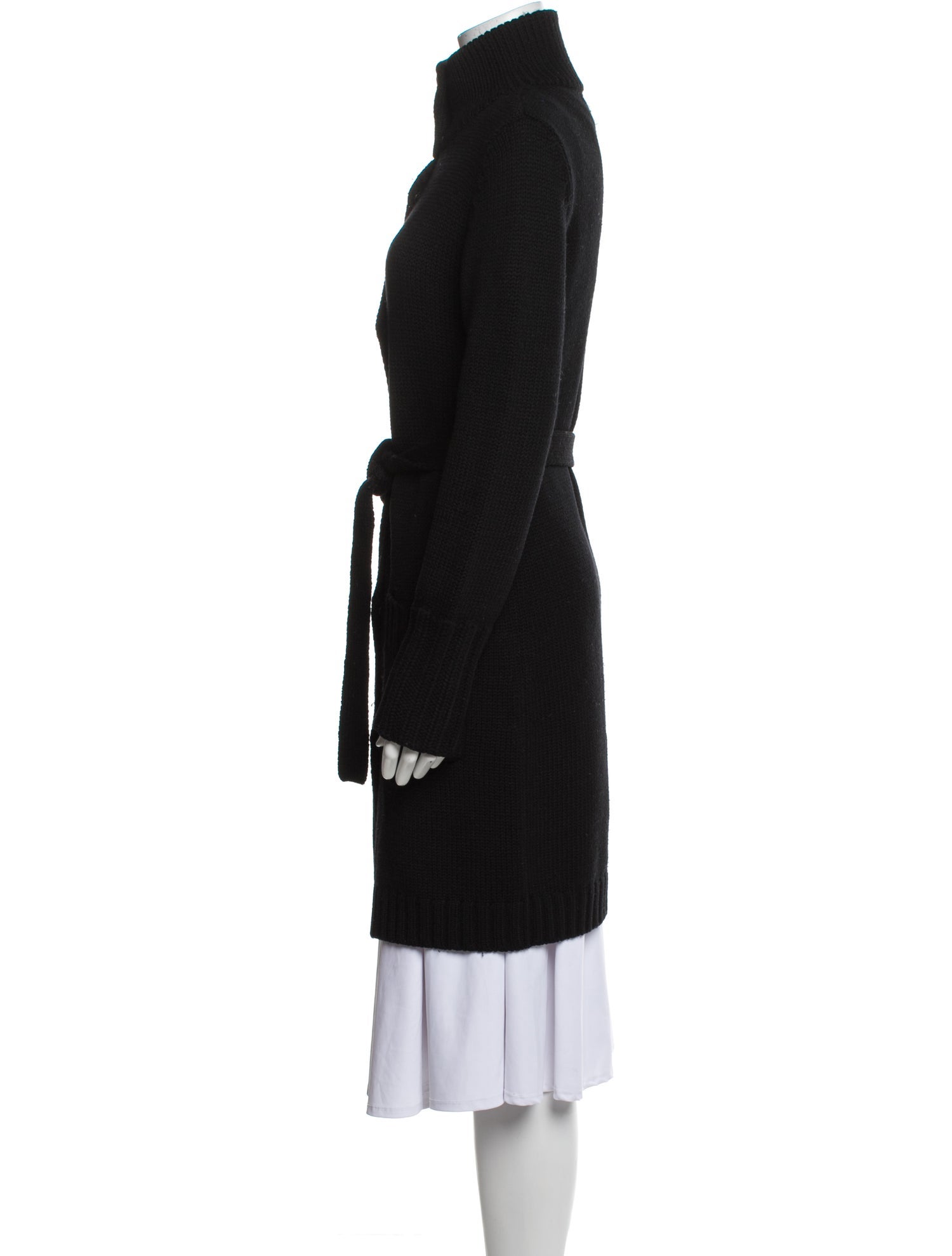 Claudie Pierlot Turtleneck Sweater