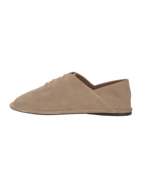Claudie Pierlot Suede Flats