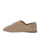 Claudie Pierlot Suede Flats