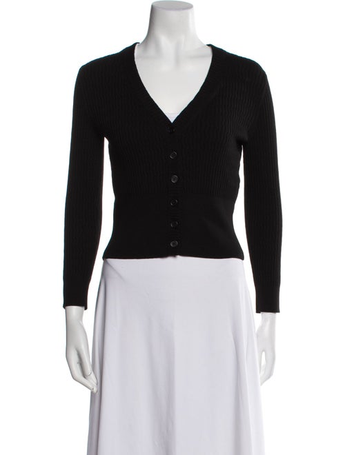 Claudie Pierlot V-Neck Sweater