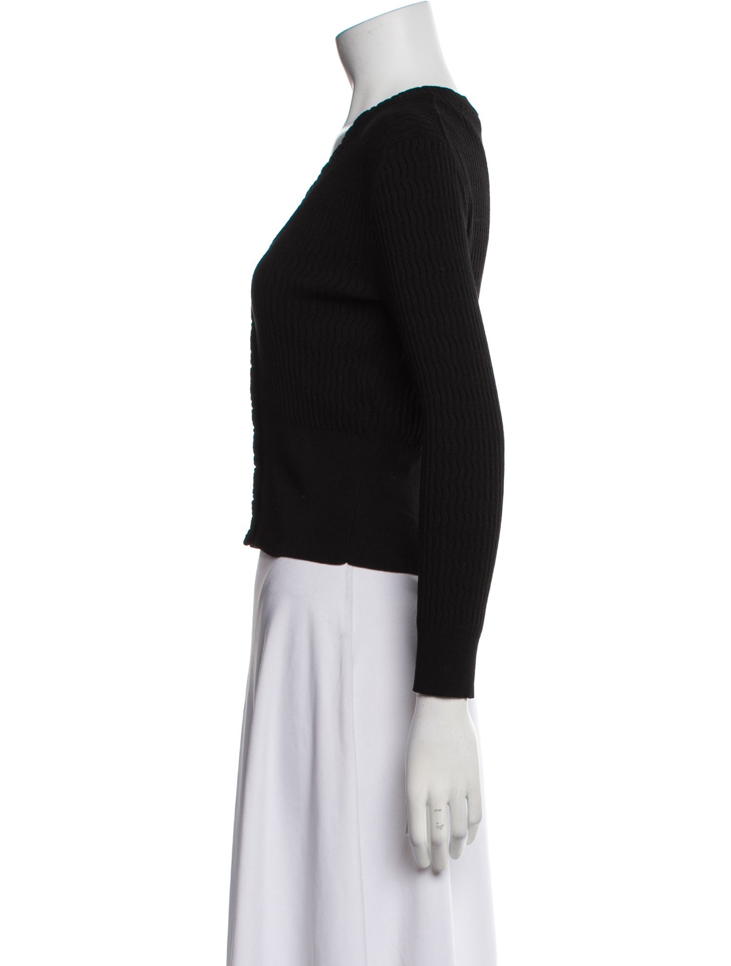 Claudie Pierlot V-Neck Sweater