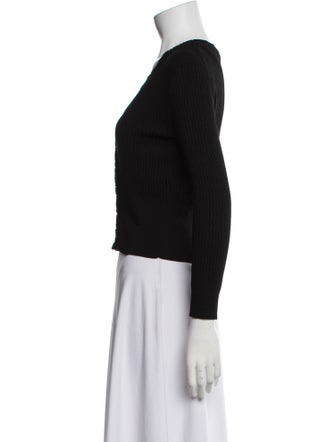 Claudie Pierlot V-Neck Sweater