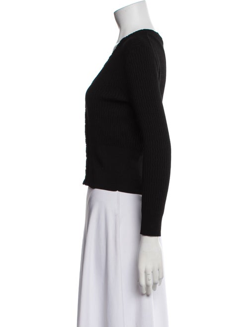 Claudie Pierlot V-Neck Sweater