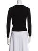 Claudie Pierlot V-Neck Sweater
