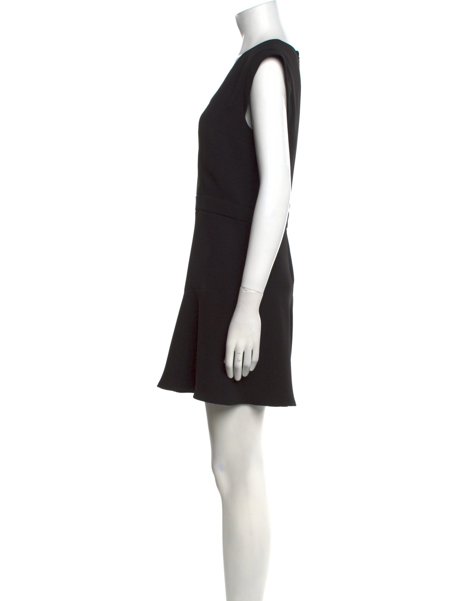 Claudie Pierlot V-Neck Romper