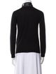 Claudie Pierlot Wool Turtleneck Sweater