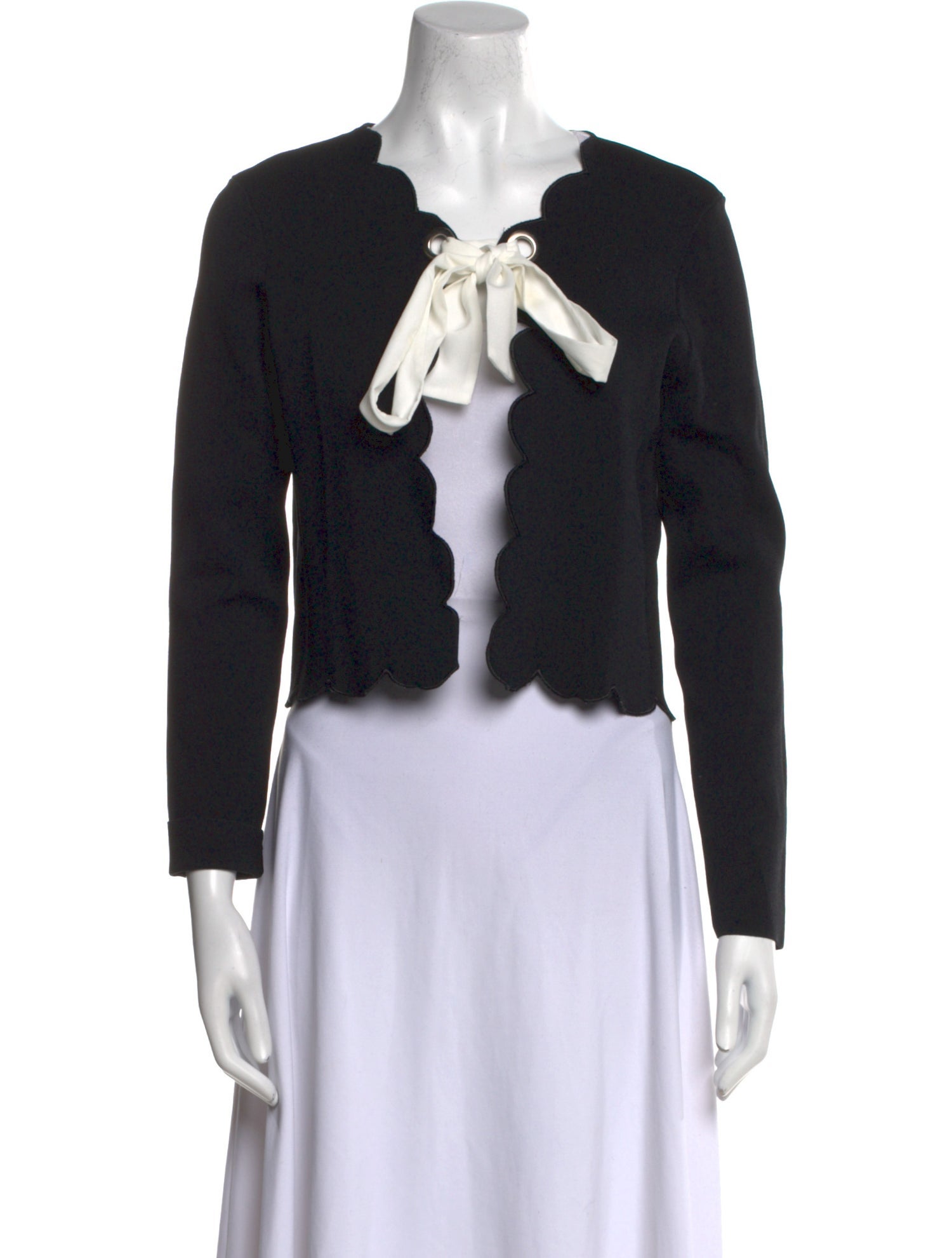 Claudie Pierlot V-Neck Sweater