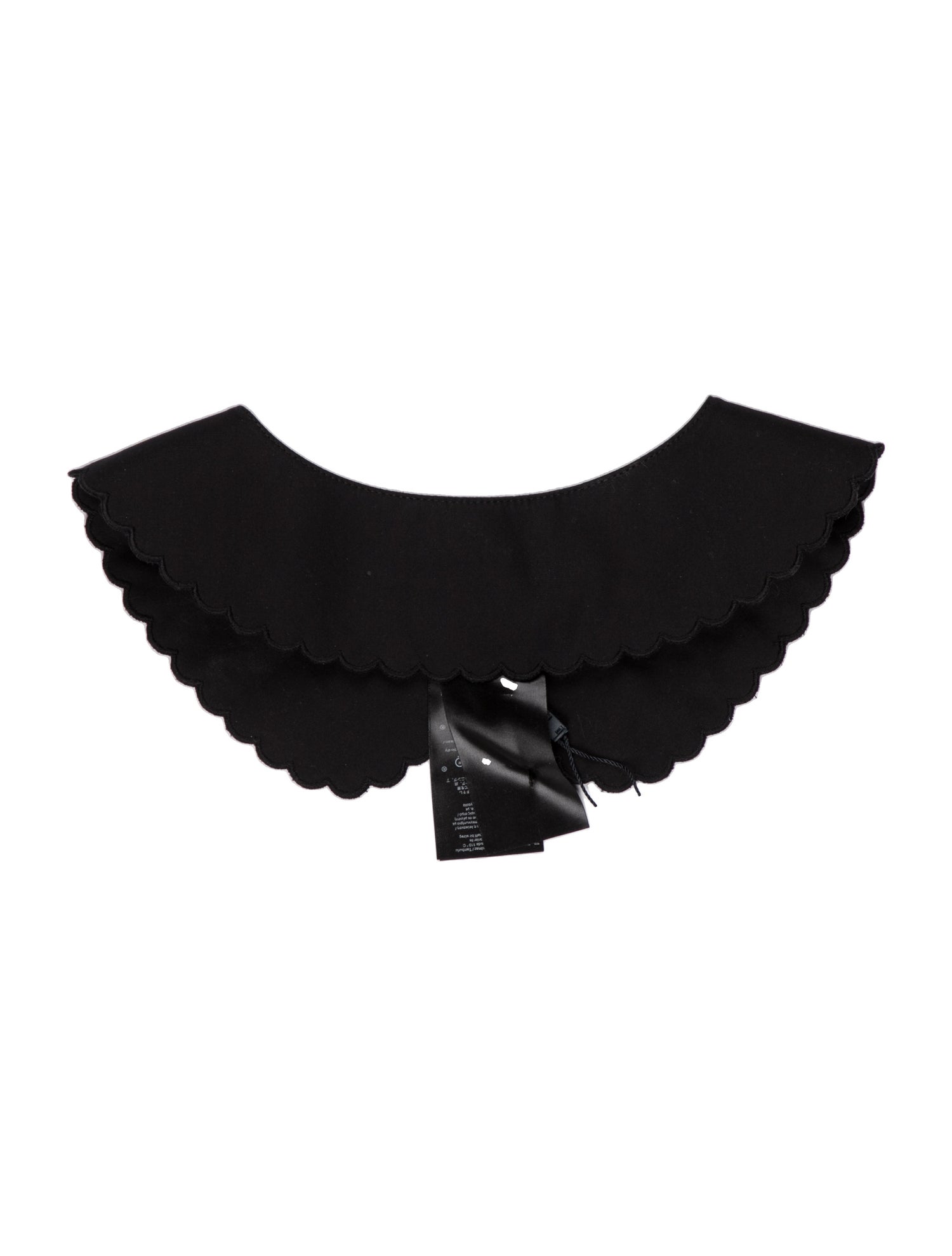 Claudie Pierlot Embroidered Collar