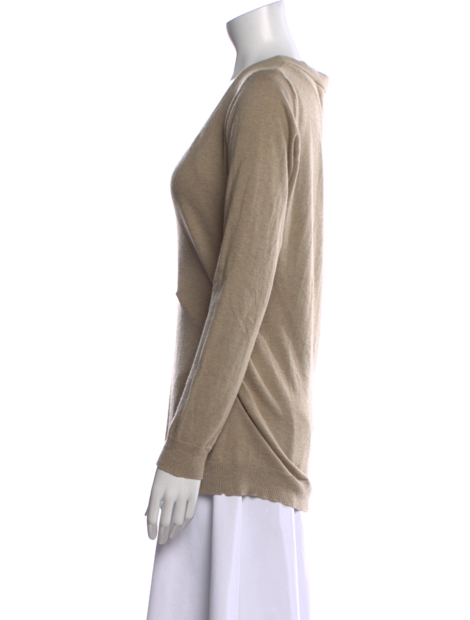 Claudie Pierlot V-Neck Sweater
