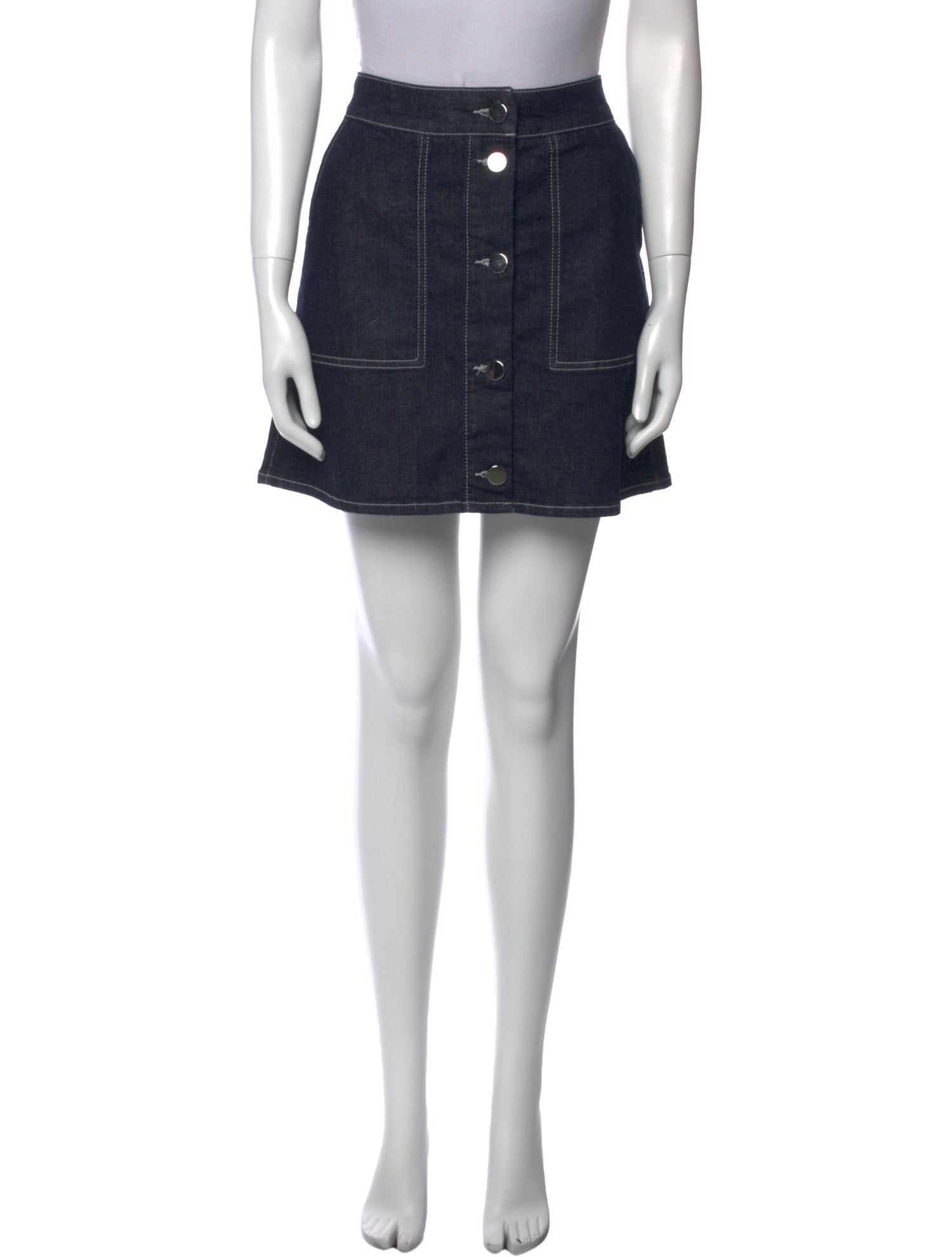 Claudie Pierlot Mini Skirt