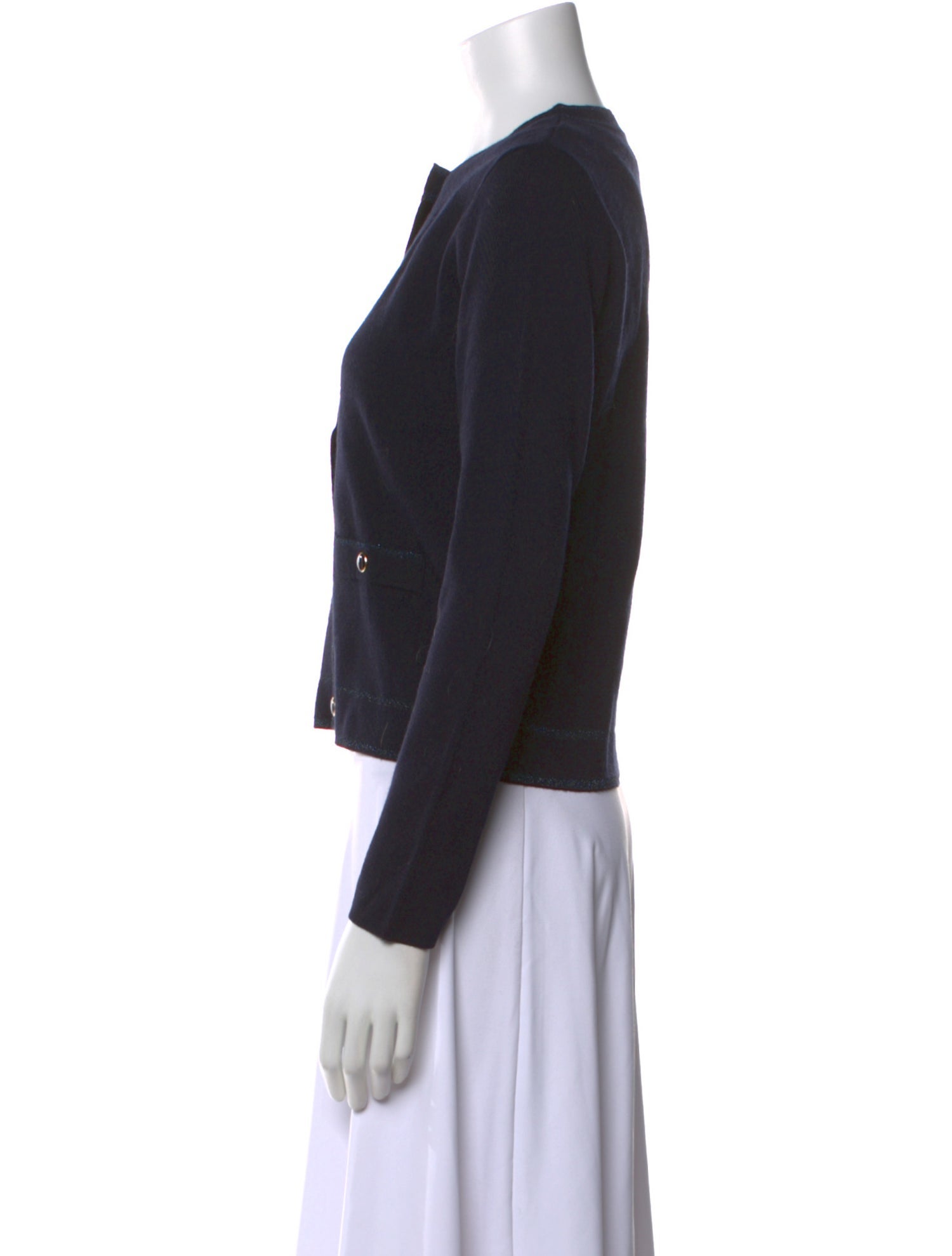 Claudie Pierlot Crew Neck Sweater