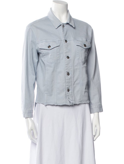 Claudie Pierlot Denim Jacket