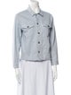 Claudie Pierlot Denim Jacket