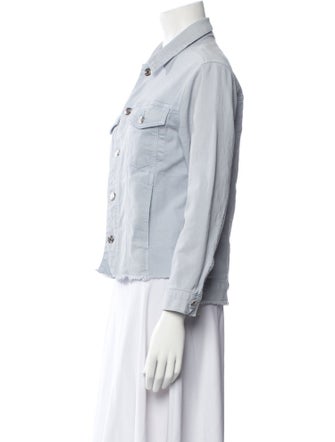 Claudie Pierlot Denim Jacket