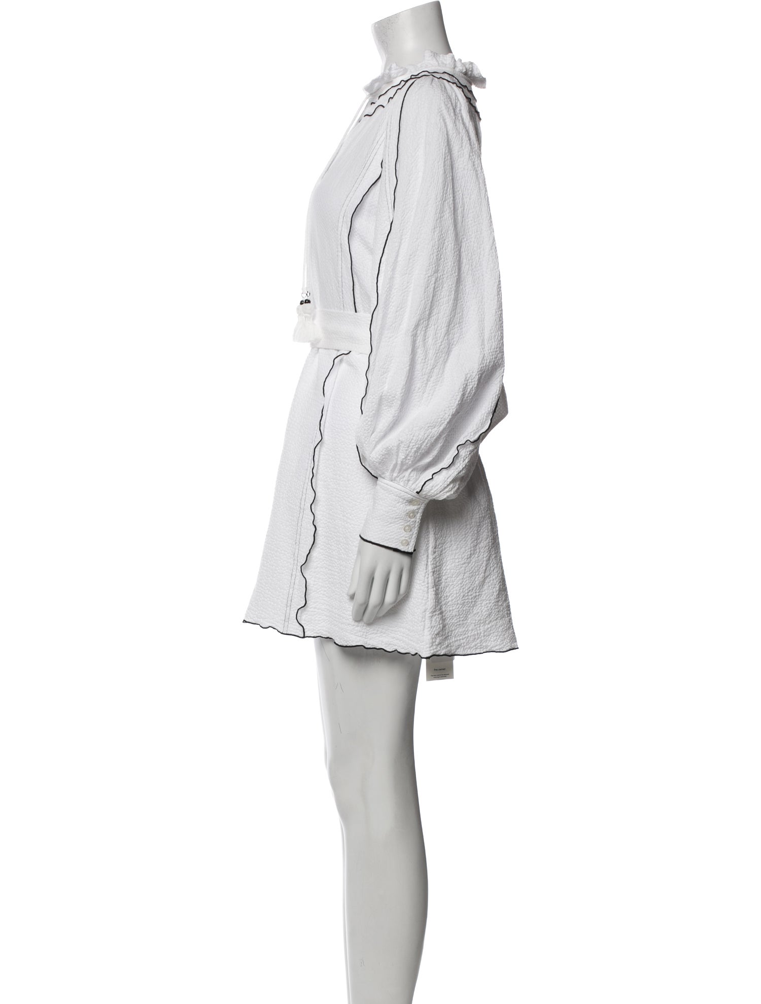 Claudie Pierlot Mini Dress