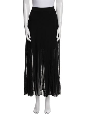 Claudie Pierlot Midi Length Skirt