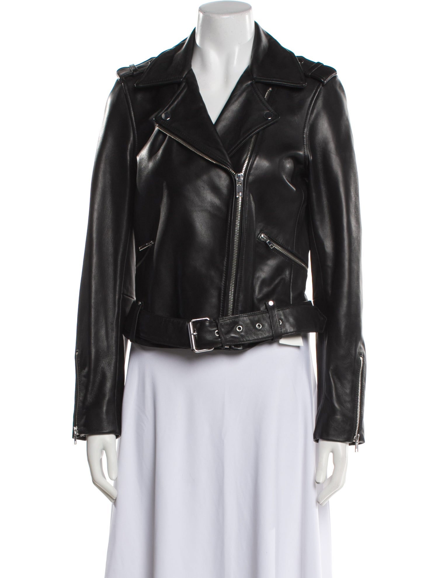 Claudie Pierlot Biker Jacket