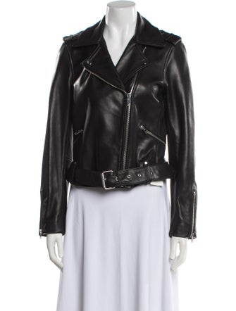 Claudie Pierlot Biker Jacket