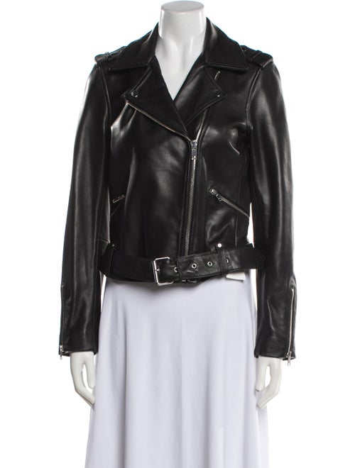 Claudie Pierlot Biker Jacket