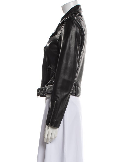 Claudie Pierlot Biker Jacket