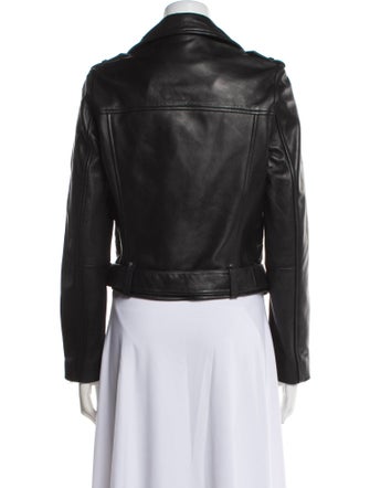 Claudie Pierlot Biker Jacket