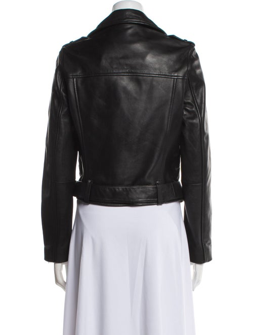 Claudie Pierlot Biker Jacket