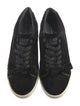 Claudie Pierlot Velvet Sneakers