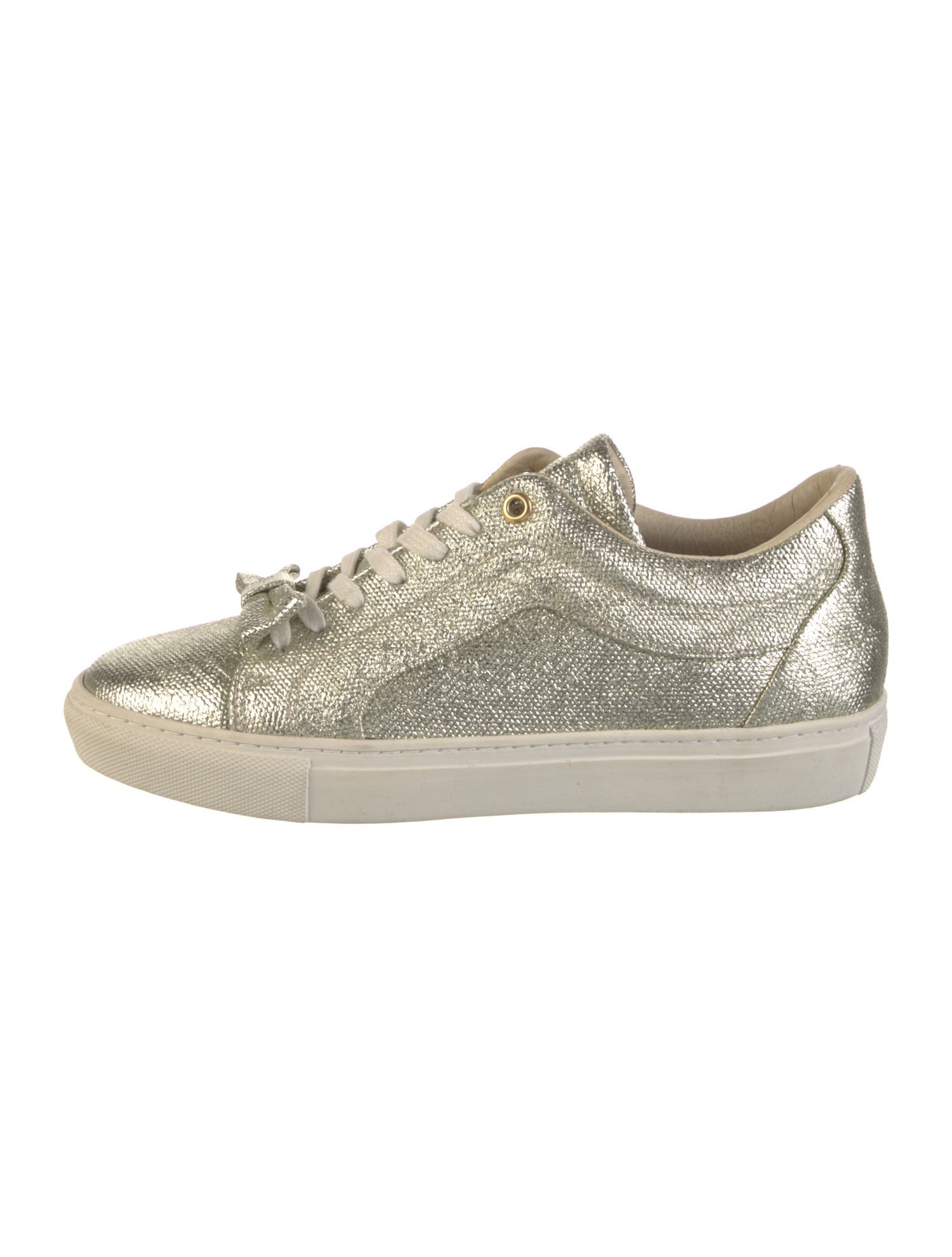 Claudie Pierlot Glitter Sneakers