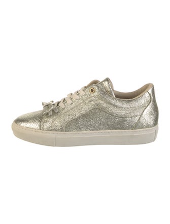 Claudie Pierlot Glitter Sneakers