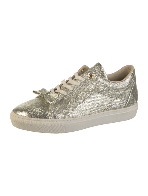 Claudie Pierlot Glitter Sneakers