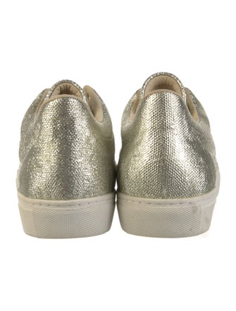 Claudie Pierlot Glitter Sneakers