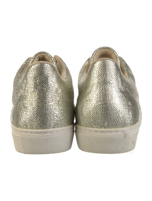 Claudie Pierlot Glitter Sneakers