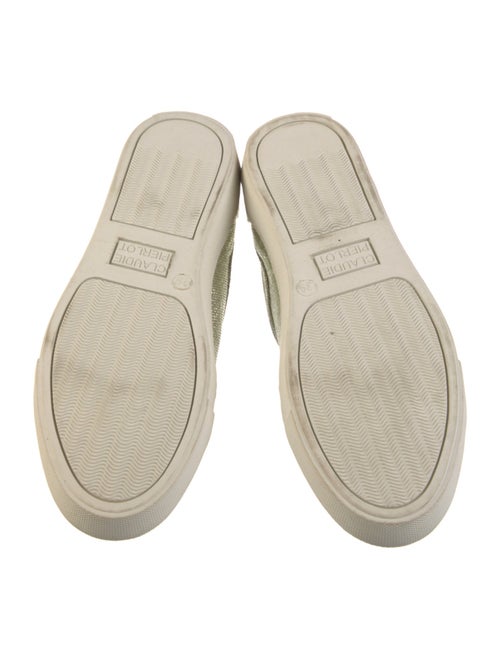 Claudie Pierlot Glitter Sneakers