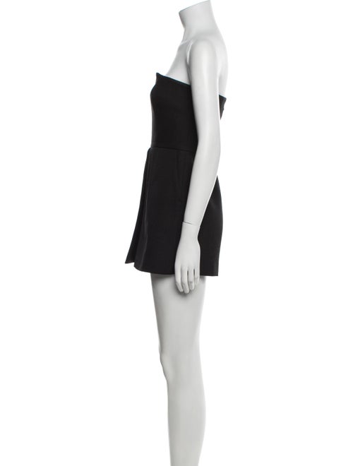 Claudie Pierlot Strapless Romper