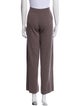Claudie Pierlot Wool Wide Leg Pants