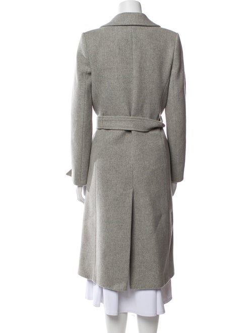 Claudie Pierlot Wool Trench Coat