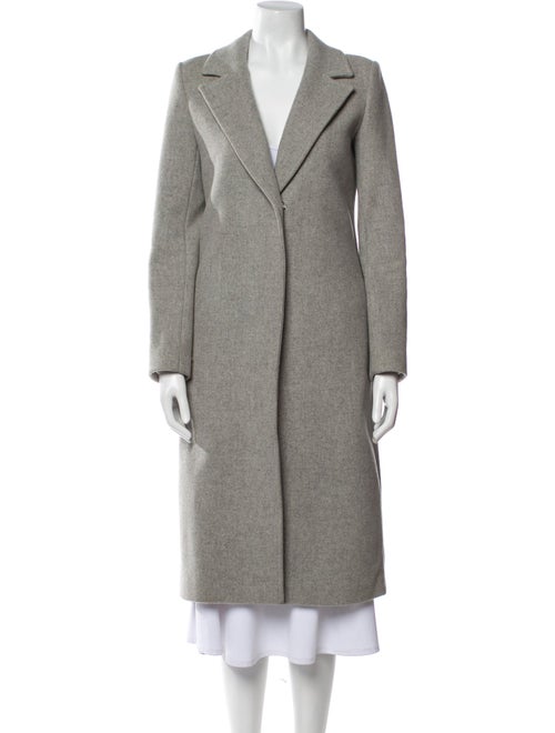Claudie Pierlot Wool Trench Coat