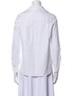 Claudie Pierlot Long Sleeve Button-Up Top