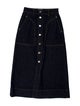 Claudie Pierlot Midi Length Skirt