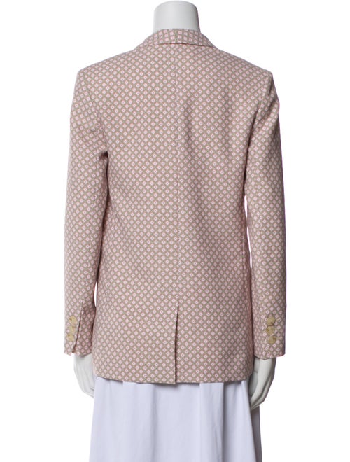 Claudie Pierlot Printed Blazer