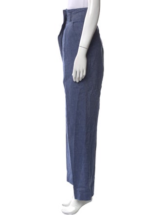 Claudie Pierlot Wide Leg Pants