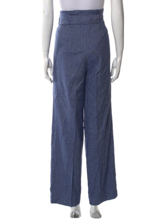 Claudie Pierlot Wide Leg Pants