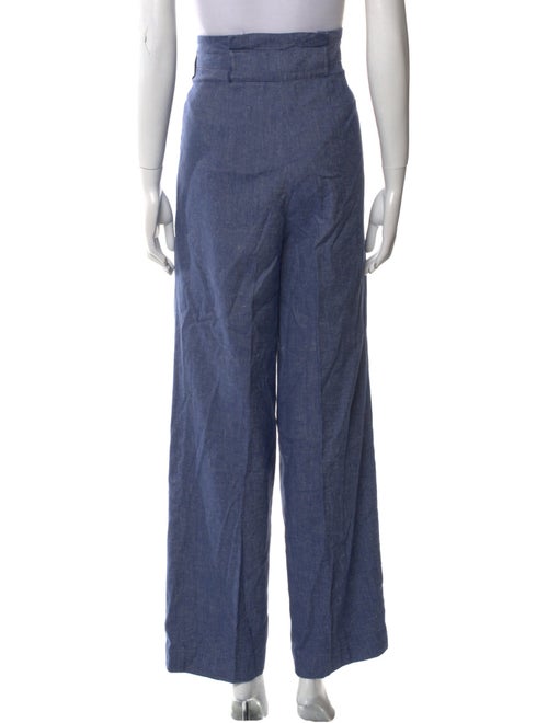 Claudie Pierlot Wide Leg Pants