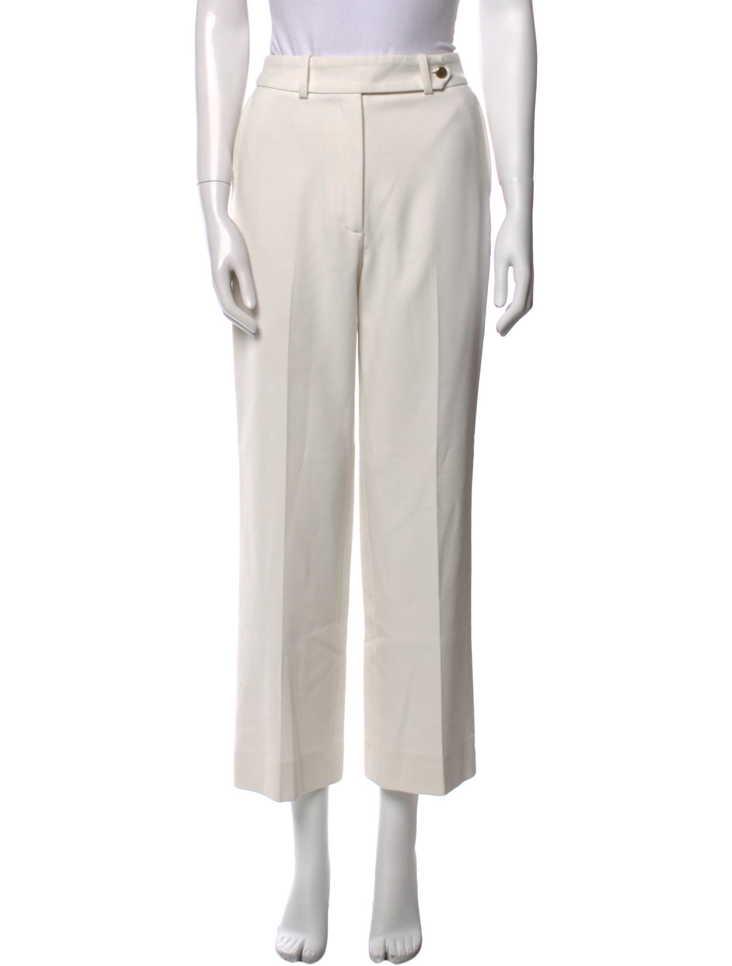 Claudie Pierlot Wide Leg Pants