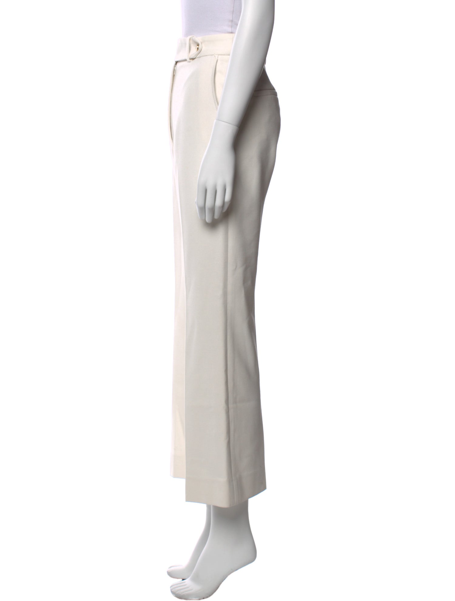 Claudie Pierlot Wide Leg Pants