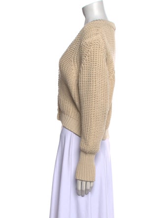 Claudie Pierlot V-Neck Sweater