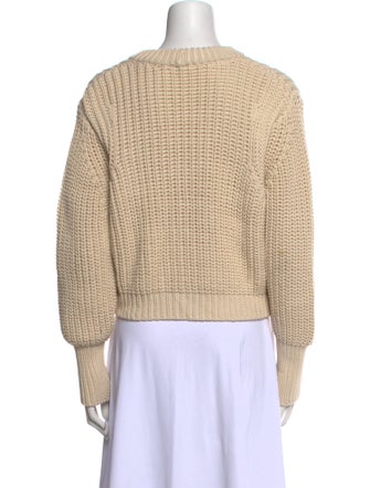 Claudie Pierlot V-Neck Sweater