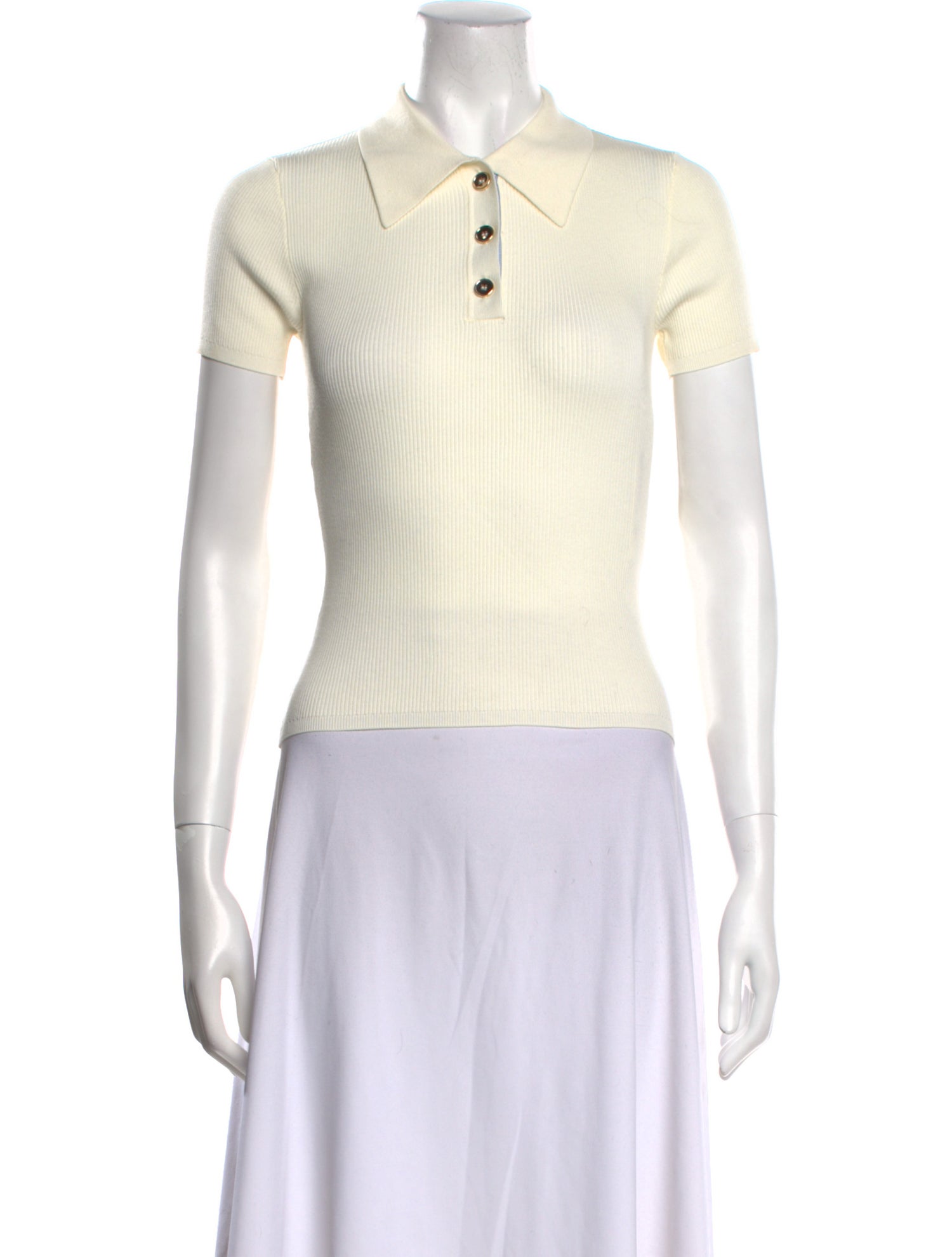 Claudie Pierlot V-Neck Sweater